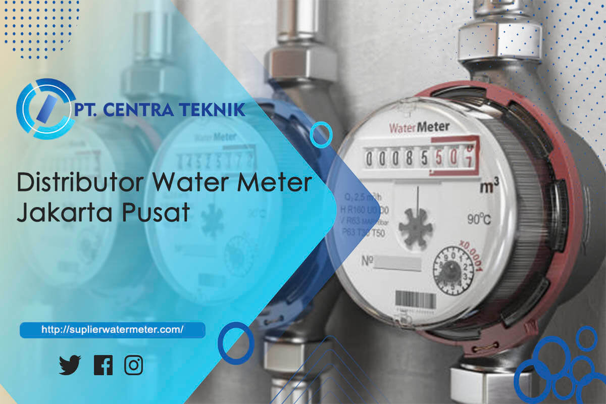 Distributor Water Meter Jakarta Pusat (1) Distributor Water Meter Jakarta Pusat (1)