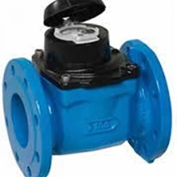 Flow Meter Itron 4 inch 100mm