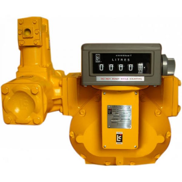 Flow Meter LC M30 4 inch 100mm