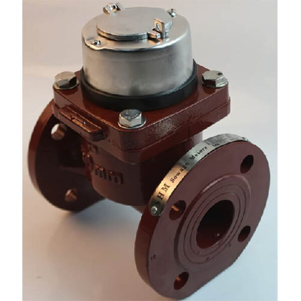 Flow Meter SHM Sewage 80mm