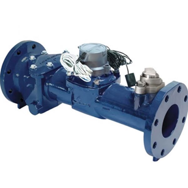 Flow Meter Sensus
