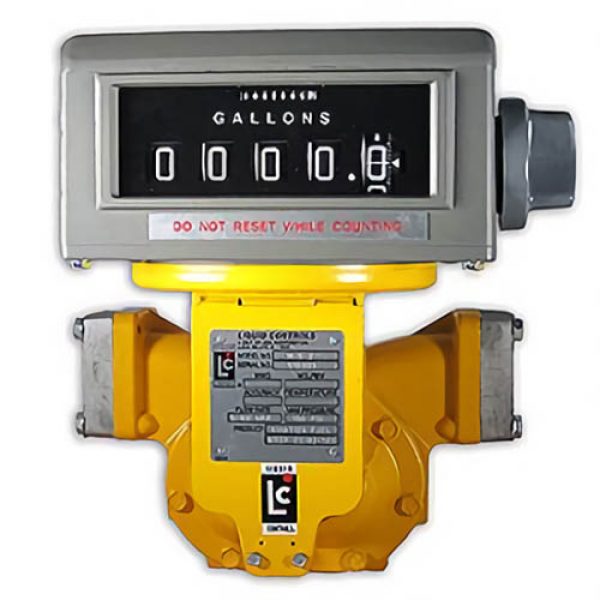 LC Flow Meter M-25-A-2