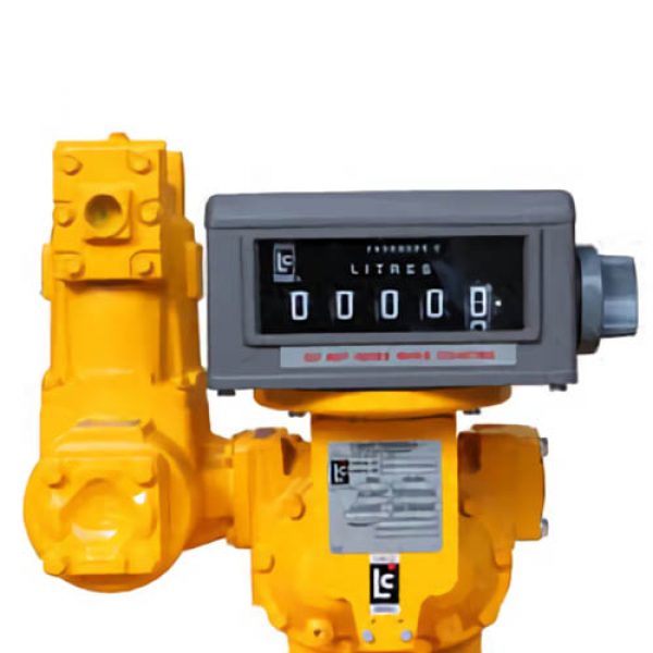 Oil Flow Meter LC M15