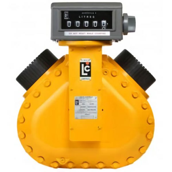 Oil Flow Meter LC M80