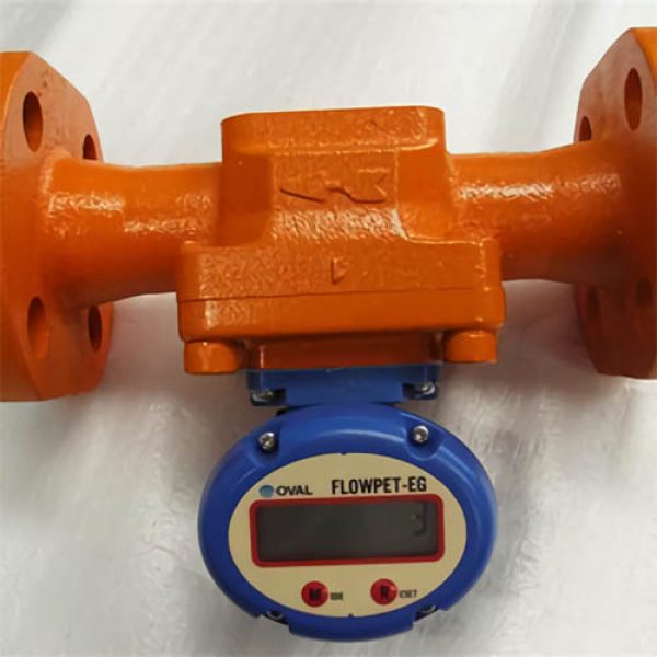 Oval Flowpet EG Model LS5276-400B