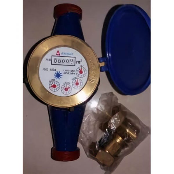Water Meter Amico 1″ 25mm