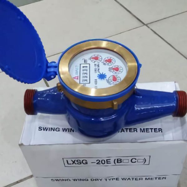 Water Meter Amico 3/4″ 20mm