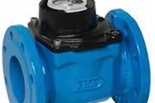 Water Meter Itron Woltex M 100mm 4 inch