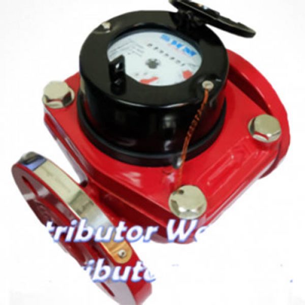 Water Meter SHM 1 1/2 Inch 40mm Air Panas