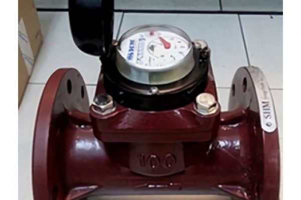 Water Meter SHM 4 inch 100mm