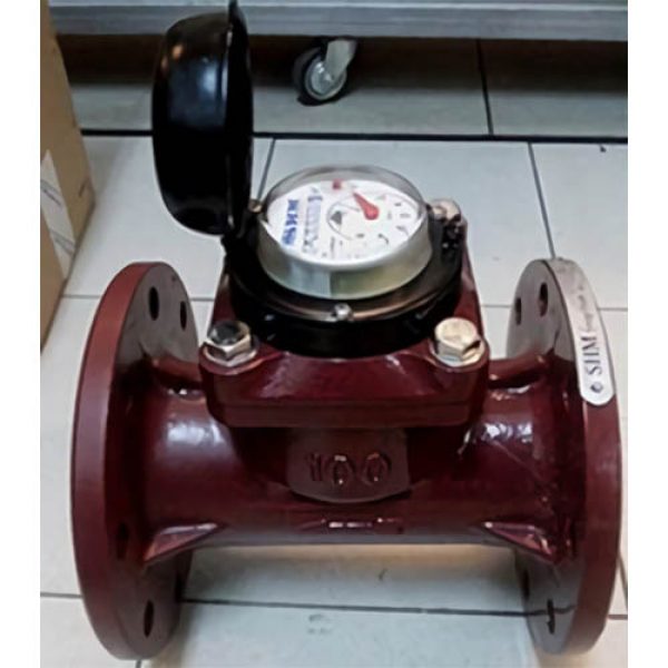Water Meter SHM 4″ 100mm