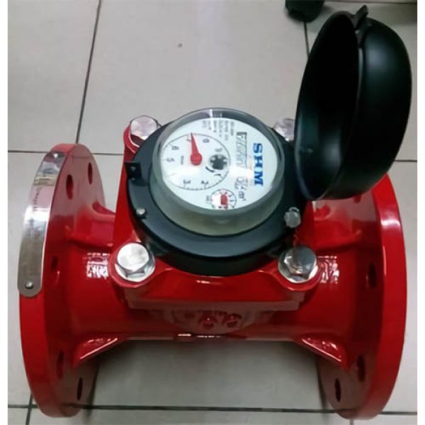 Water Meter SHM 5 inch