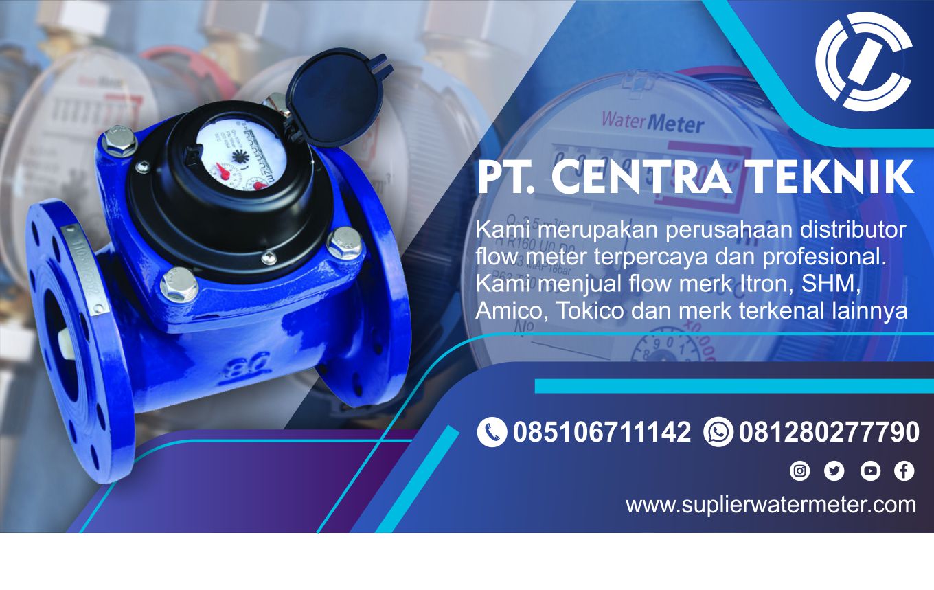 slider PT centra teknik supplier water meter jakarta pusat 4