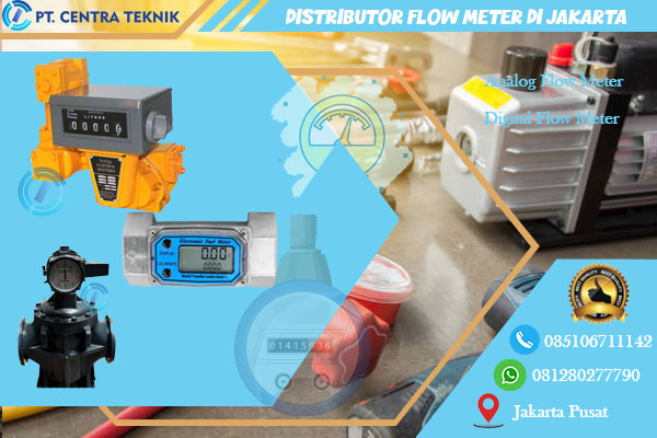 flow meter jakarta