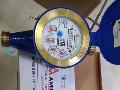 jual water meter jakarta