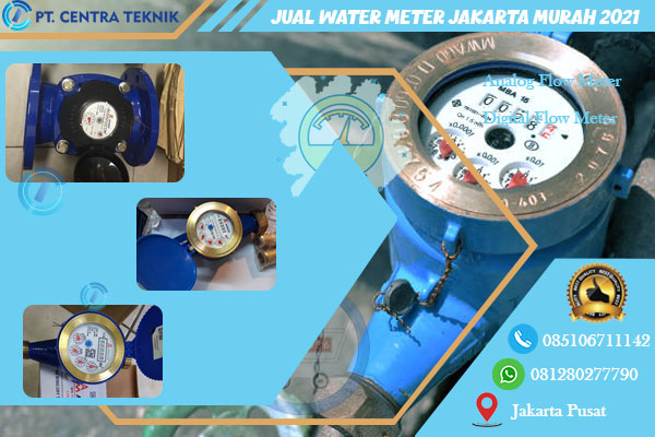 jual water meter jakarta